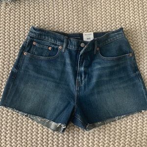 NWT Lucky Brand Jean Shorts